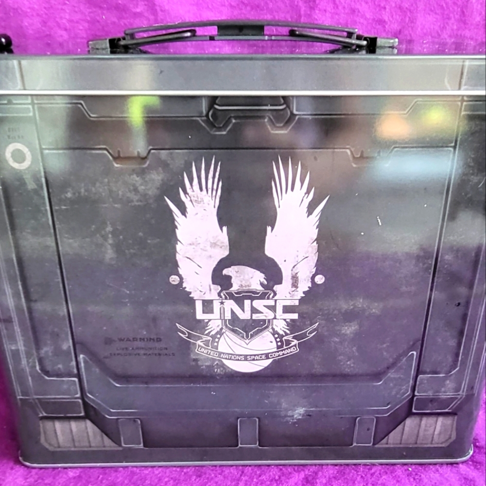 Halo Tin, LootCrate:Galaxy 12/2015